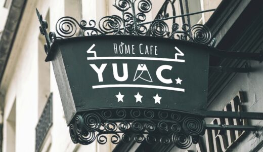 「YUAC.」さまのロゴ　logo No.011